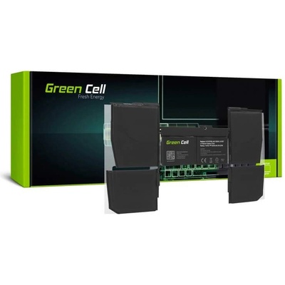 Green Cell Battery for Apple MacBook 12 A1534 (Early 2015, Early 2016, Mid 2017) - качествена резервна батерия за MacBook 12 A1534 (Early 2015, Early 2016, Mid 2017)