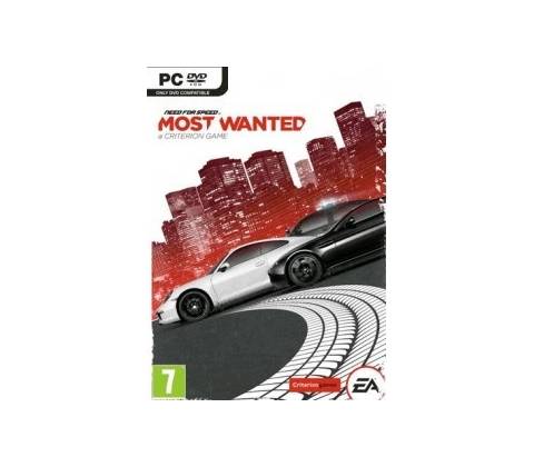 Need for Speed Most Wanted