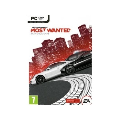 Need for Speed Most Wanted