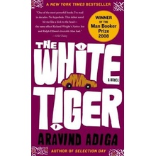 The White Tiger Adiga AravindPaperback