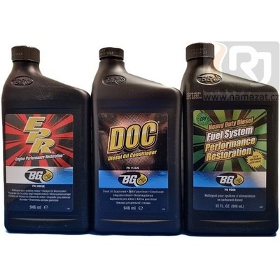 BG 6578 HD KIT 3 x 946 ml