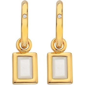 Hot Diamonds náušnice DE765