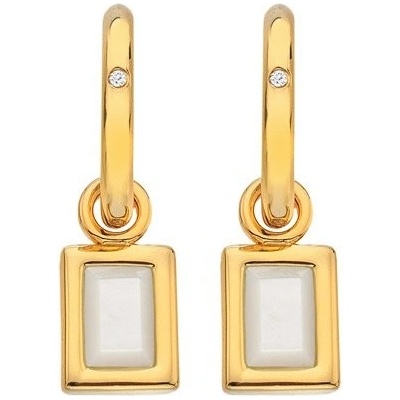 Hot Diamonds náušnice DE765