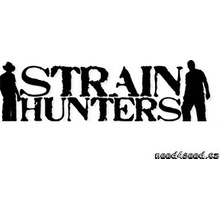 Strain Hunters Seeds Caboose semena neobsahují THC 3 ks