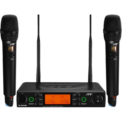 JTS RU-8012DB/2xRU-850LTH