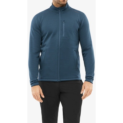 Viking Midlayer Admont Full Zip navy
