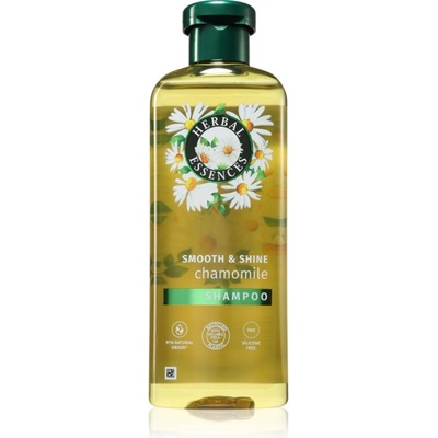 Herbal Essences Chamomile Smooth&Shine шампоан за блясък и мекота на косата 350ml