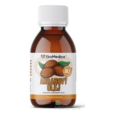 EkoMedica SK ARGANOVÝ OLEJ marocký, 100 ml