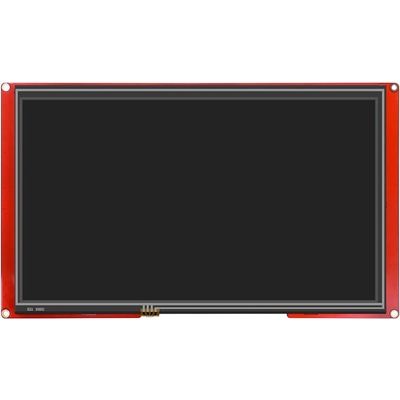 Displej Nextion Intelligent 10,1" 1024x600 NX1060P101-011R-I rezistivní dotykový panel