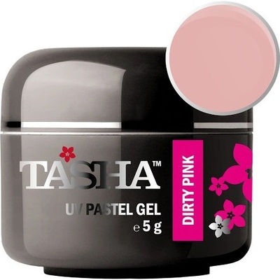TASHA Barevný gel Pastel Dirty Pink 5 g