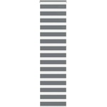 vidaXL Зеброва щора 60x230 см ширина на плата 55, 9 cm полиестер (4014175)
