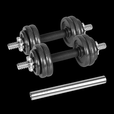 REBEL ACTIVE liatinové15 kg