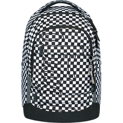 Baagl Skate Max Ska bílá černá
