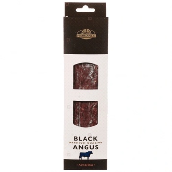 Луканка Black Angus Харманли 180гр