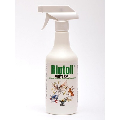 AgroBio Biotoll univerzální insekticid 500 ml