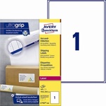 AVERY L7167-100 Етикети за пратки 199, 6 x 289, 1 мм QP+UG мм, 1 бр (L7167-100)