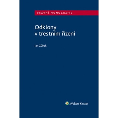 Odklony v trestním řízení