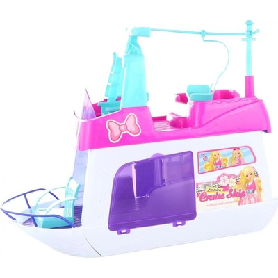 Lamps Loď pro panenky s doplňky