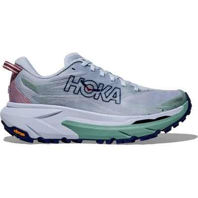 HOKA Дамски маратонки HOKA Women's Mafate 5 Trail running shoes - Ambient Blue / Rosemary - размер 36 2/3 (123-2135-0311)