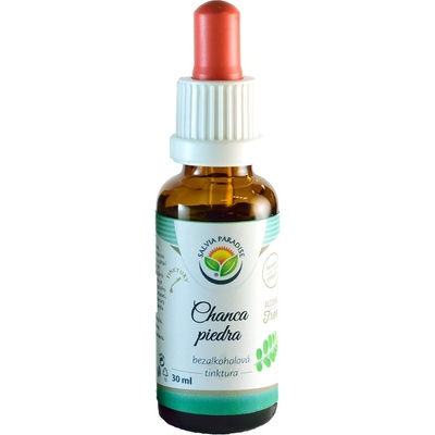 Salvia Paradise Chanca piedra AF tinktura 30 ml
