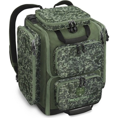 Delphin Batoh x Carryall TRANZPORTER SPACE C2G 55 l – Zboží Dáma