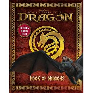 DreamWorks' How To Train Your Dragon: Book of Dragons (ISBN: 9781408375808)