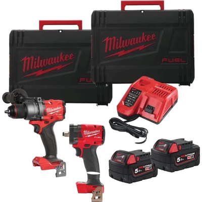 Milwaukee M18FPP2B3-502X 4933492521