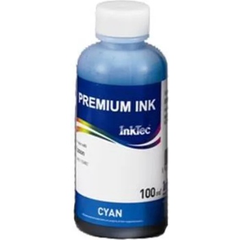Image 1 of INKTEC Бутилка с мастило INKTEC за Canon PGI-1200/1300/1400/1500/2500, MB2020/5020/5070/iB4020, Син, 100 ml (INKTEC-CAN-5000D-100MC)