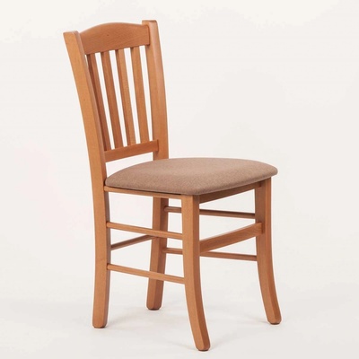 ITTC Stima Veneta s čalouněným sedákem Olše / Lux camel 2