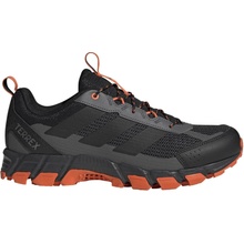 adidas Terrex Rockadia M pánská outdoorová obuv černá tmavě šedá oranžová