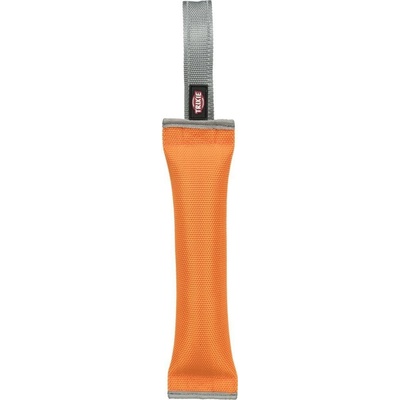 Trixie Hračka polyester Sporting tréninkový pešek oranžový 36 x 6 cm