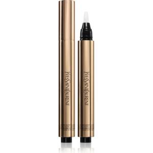 Yves Saint Laurent Touche Éclat Radiant Touch озарител писалка за всички типове кожа на лицето цвят 7 2.5ml