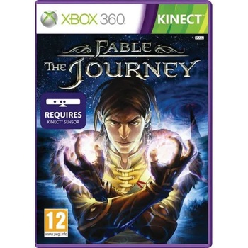 Microsoft Fable The Journey (Xbox 360)