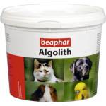 Beaphar Продукт за подобряване на качеството на козината и перата algolith - 250г