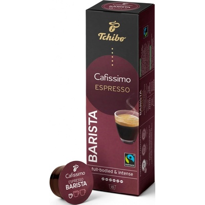 Tchibo Cafissimo Kapsle do Cafissimo Barista Espresso 10 ks