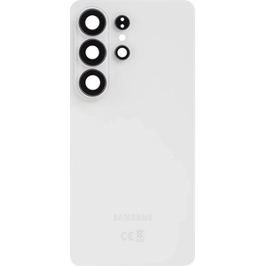 Samsung S948B Galaxy S26 Ultra заден капак бял, Service Pack (57983130705)