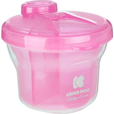 Kikka Boo Дозатор за сухо мляко 2в1 Pink (kikka-31302040087)
