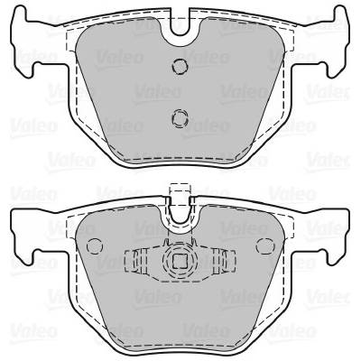 Valeo Service 598885