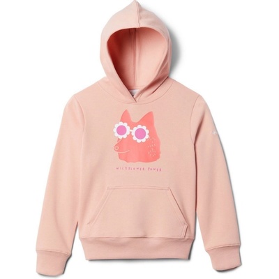 Columbia Basin Park Graphic Hoodie Jr 1989841672 faux pink foxy shades