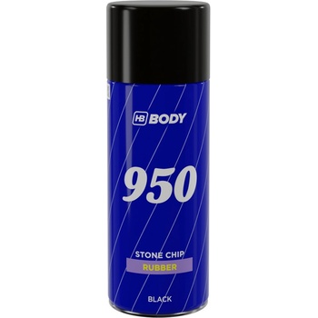 HB BODY 950 400 ml šedá