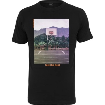 Image 1 of Mister Tee Мъжка тениска Mister Tee Feel the HeatUB-MT1930-00007 - Черен, размер M