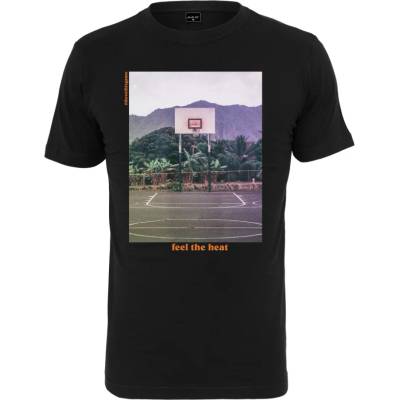 Mister Tee Мъжка тениска Mister Tee Feel the HeatUB-MT1930-00007 - Черен, размер M