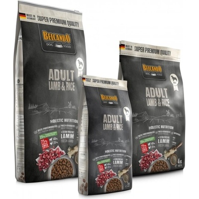 Belcando Lamb Rice 12,5 kg