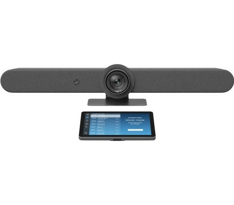 Logitech Rally Bar + Tap IP