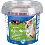 TRIXIE Trainer Snack Mini Hearts - сърчица, 200г