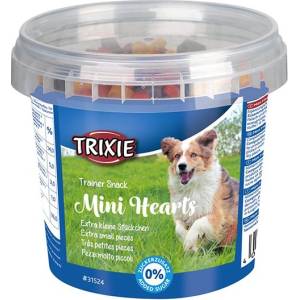 TRIXIE Trainer Snack Mini Hearts - сърчица, 200г