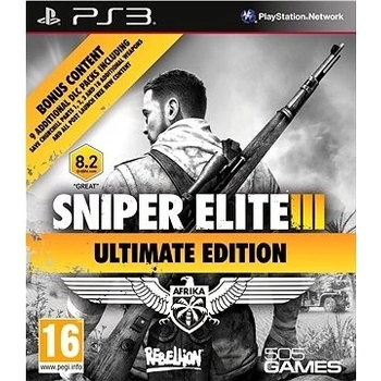 Sniper Elite 3 (Ultimate Edition)