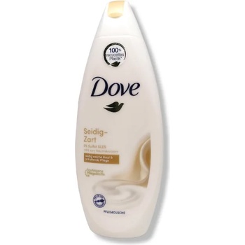 Image 1 of Dove душ гел, 250мл, Seidig Zart