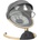 KikkaBoo Електрическа люлка Ashlee Dark Grey 2025 (31005010089)