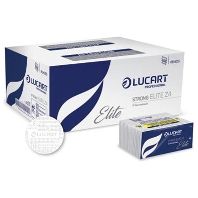 Lucart Strong Elite Z4, 4 vrstvy, 15 x 154 ks